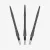 Varf darts metalic TARGET SP Swiss Storm Surge negru, 35mm