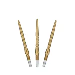 Varf darts TARGET SP Swiss Storm Surge auriu, 26mm