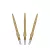 Varf darts TARGET SP Swiss Storm Surge auriu, 26mm