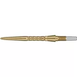 Varf darts TARGET SP Swiss Storm Surge auriu, 26mm