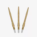 Varf darts TARGET SP Swiss Storm Surge auriu, 30mm