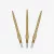Varf darts TARGET SP Swiss Storm Surge auriu, 30mm