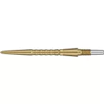 Varf darts TARGET SP Swiss Storm Surge auriu, 30mm