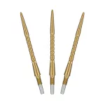 Varf darts TARGET SP Swiss Storm Surge aur, 35mm
