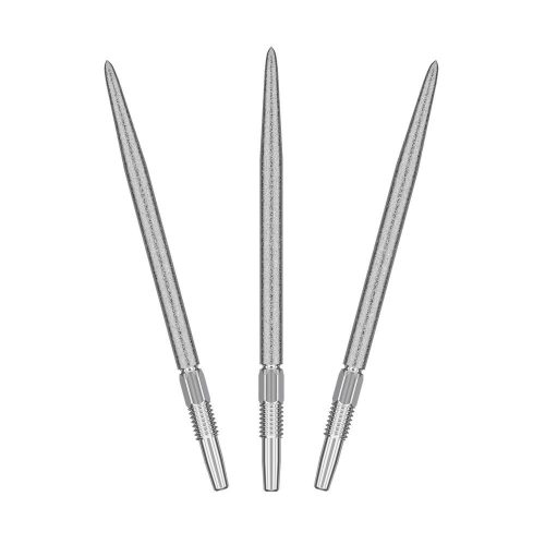Varf metalic pentru sageti TARGET SP Swiss SLK, argintiu, 35mm