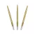 Varf darts Target Swiss SLK, auriu 30mm