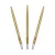 Varfuri metalice Darts – TARGET SP Swiss SLK, auriu, 35mm