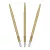 Varfuri metalice Darts – TARGET SP Swiss SLK, auriu, 42mm