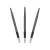 Varf darts Target Swiss SLK, negru 30mm