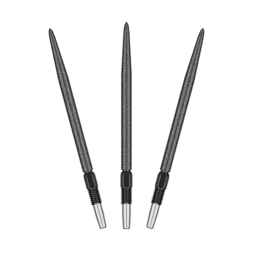 Varfuri metalice Darts TARGET SP Swiss SLK, negru, 35mm