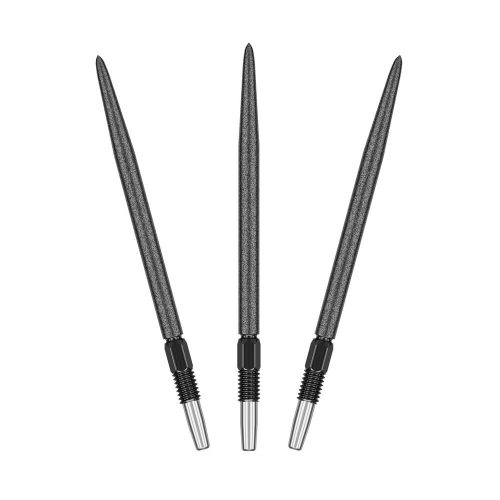 Varfuri metalice Darts TARGET SP Swiss SLK, negru, 35mm