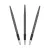 Varfuri metalice Darts TARGET SP Swiss SLK, negru, 35mm