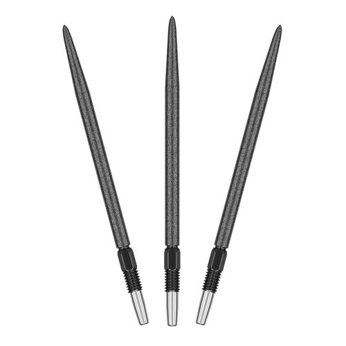 Varfuri darts metalice TARGET SP Swiss SLK negru, 42mm