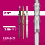 Varf darts Target Swiss Point RST, auriu 30mm