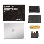 Trusa de intretinere pentru set de sageti darts Target