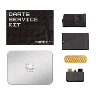 Trusa de intretinere pentru set de sageti darts Target