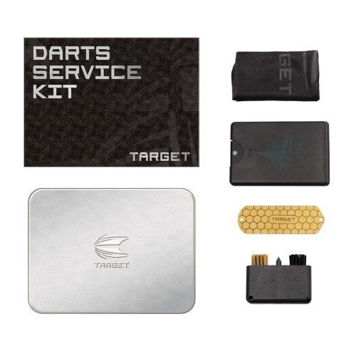 Trusa de intretinere pentru set de sageti darts Target