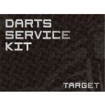 Trusa de intretinere pentru set de sageti darts Target