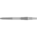 Varf darts Target Swiss Point Elysian Arcehtype 43, argintiu 30mm