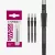 Varf darts target Swiss Point Elysian Archetype 43, negru 30mm