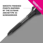 Varf darts Target Swiss Point Elysian Archetype 43