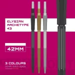 Varf darts Target Swiss Point Elysian Archetype 43
