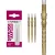 Varf darts target Swiss Point RTB, auriu 30mm