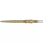 Varf darts target Swiss Point RTB, auriu 30mm