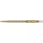 Varf darts Target Swiss Point TRB, auriu 42mm