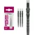 Varf darts Target Swiss Point TRB, negru 30mm