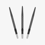 Varf darts Target Swiss Point FLT, negru 30mm