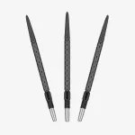 Varf darts target Swiss point FLT, negru 35mm