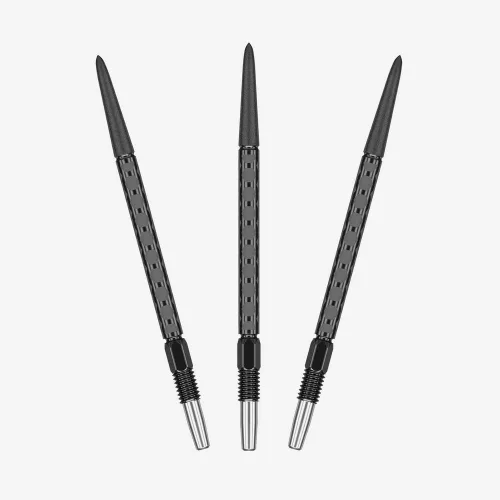 Varf darts target Swiss point FLT, negru 35mm