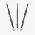 Varf darts target Swiss point FLT, negru 35mm