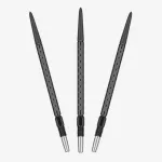 Varf darts Target Swiss Point FLT, negru 42mm