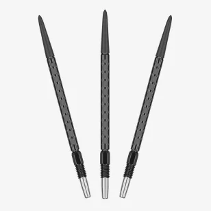 Varf darts Target Swiss Point FLT, negru 42mm