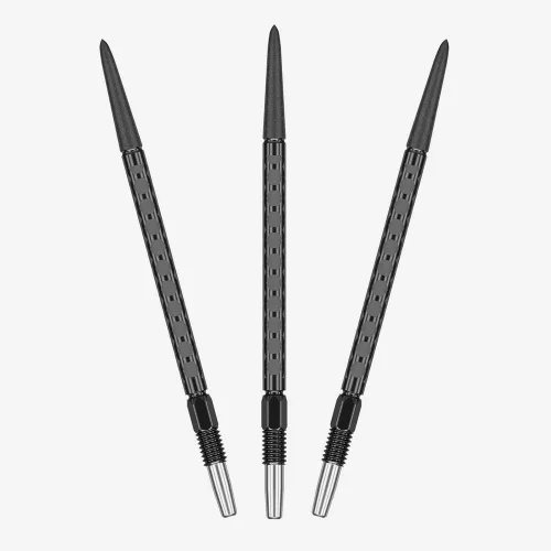 Varf darts Target Swiss Point FLT, negru 42mm