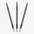 Varf darts Target Swiss Point FLT, negru 42mm