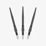 varf darts steel Target Swiss Point Chrono Swiss Storm, fekete 30mm
