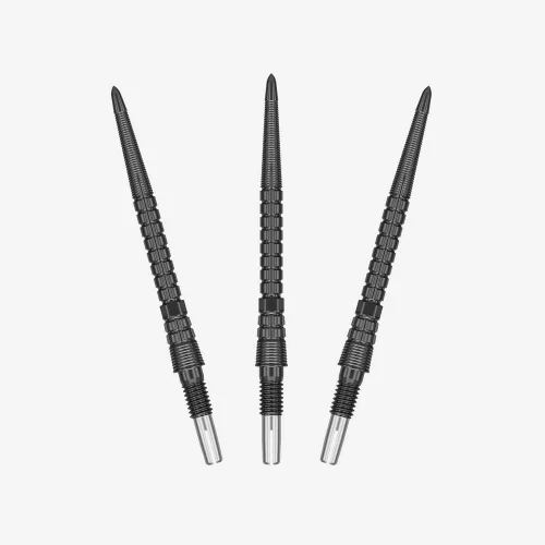 varf darts steel Target Swiss Point Chrono Swiss Storm, fekete 30mm