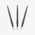 varf darts steel Target Swiss Point Chrono Swiss Storm, fekete 30mm