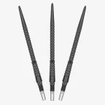 Varf darts Target Swiss Point Chrono Swiss Storm, negru 42mm