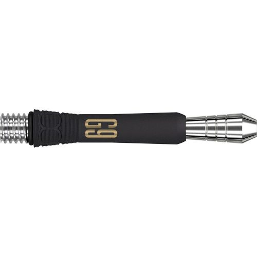 Tija darts TARGET Power Titanium G9 scurt negru, 35mm, Phil Taylor