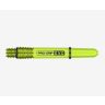 Tija darts lunga Target Pro Grip Evo AL, aluminiu, verde, 48mm