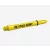 Tije darts TARGET Pro Grip galben lamai, mediu 9 buc