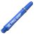 Tije darts Pro Grip Spin plastic, albastru mediu 9 buc