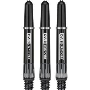 Tija darts Target Raymond van Barneveld CHRONO TITANIUM SHORT  SHAFT BAGGED  2024