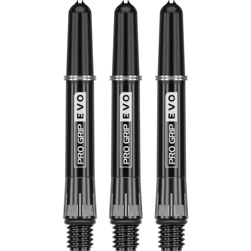 Tija darts Target Raymond van Barneveld CHRONO TITANIUM SHORT  SHAFT BAGGED  2024