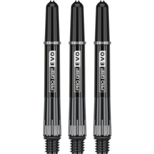 Tija darts Target Raymond van Barneveld CHRONO TITANIUM SHORT 41mm SHAFT BAGGED 2024