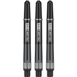 Tija darts Target Raymond van Barneveld CHRONO TITANIUM MEDIU 48mm SHAFT BAGGED 2024